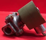 Asco 8215G20 1/2" Aluminum Solenoid Air Valve. Fixed Price $75.65.