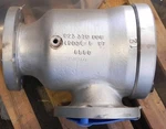 For Geho Check Valve Housing 023 370 008. Fixed Price $2871.20.