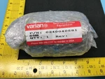 Varian 0240040581 Air Cylinder, Kuroda UC-2-40-40-B1, 122910. Fixed Price $350.00.