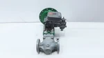 Fisher Ez DVC6010 667 Size Pneumatic Steel Flanged Control Valve 1IN 300. Fixed Price $1268.45.
