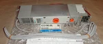 Smc NZL112-K15MZ-E65L Vacuum Ejector NZL112K15MZE65L Press-sw New. Fixed Price $500.00.