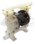 Sandpiper S1FB3P2PPNI000 Double Diaphragm Pump 659800 2771719 Non-metallic. Fixed Price $1780.00.