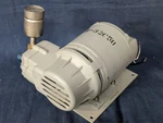 Vintage 1968 Navy Bureau Of Naval Weapons, Vacuum Pump Oil-less, Q32058, LA-333A. Fixed Price $150.00.