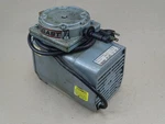Gast Diaphragm Vacuum Pump 115V, 4.2A, DOA-P101-AA. Fixed Price $195.00.