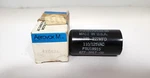 Aerovox PSU18915 Capacitor, 4X062A, 189-227MFD, 110/125VAC, Nib. Fixed Price $27.95.