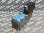 Used Vickers KBFTG4V-5-2B30N-Z-PE7-H7-10 Proportional Valve Assembly 4500 Psi. Fixed Price $1000.00.