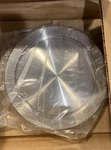 Kurt J Lesker Flange Blank Off NW100, QF100-BK, QF100BK, 812001, #1635Q8. Fixed Price $74.95.