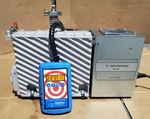 Agilent Varian MS40+ Rotary Vane Vacuum Roughing Pump G1960-80040 For Lc-ms. Fixed Price $999.99.