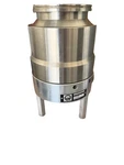 Leybold Tmp 360 Turbo Pump -rebuildable Blades Spin Freely. Fixed Price $2400.00.