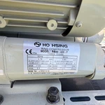 Ho Hsing RB40-420-F Regenerative Blower 0.76/0.93KW 2.4/3.0M 200-240/380-440V. Fixed Price $220.00.