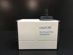Millipore Ref SD1M001V00 Mini Vacuum Pump With Warranty. Fixed Price $666.90.
