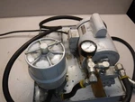 Motor Guard Corporation 3X21-0-2 Vacuum Pump Oil Filtration Unit. Fixed Price $550.00.