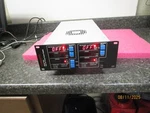 Duniway Stockroom Terranova Dual Ion Pump Power Supply Model: 752A. Fixed Price $1799.88.