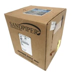New Warren Rupp Sandpiper S05B2PBTPNS000 Diaphragm Pump 1/2". Fixed Price $1600.00.