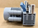 Vacuubrand Me 4 Nt Vacuum Diaphragm Pump 120/230V, 80 Mbar. Fixed Price $550.00.
