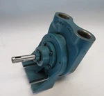 Tuthill 3C2EN-C-7 Rotary Gear Pump 1-1/4" Inlet/outlet Cast Iron Used. Fixed Price $499.99.