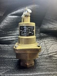 Kunkle Emrn 0537-E01-HM Saftey Relief Valve Set Pressure 140 Repaired. Fixed Price $250.00.