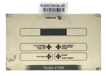 Varian Turbo-v 550 C.u Pump Controller 50-60HZ 220V 1000VA 9699444S018. Fixed Price $849.15.