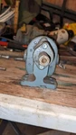 Bsm Brown & Sharpe No. 1 Rotary Gear Pump New. Fixed Price $963.11.