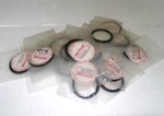 Mdc Kwik Flange 711024 Buna O-ring Replacement KF-40 NW40 Lot Of 18 New. Fixed Price $49.99.