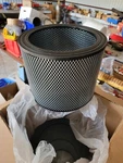 New Stoddard Silencers F8-132 Wire Filter Element. Fixed Price $110.00.