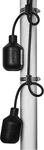 Little Giant 15DFMMD2WOP 230-VOLT Plug-less Double-float Mechanical Switch, 1.... Fixed Price $75.99.