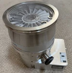 Pfeiffer Adixen ATH500M Turbo Vacuum Pump With Profibus Controller VY4121G4. Fixed Price $4299.99.