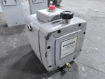Precision Model 150 Vacuum Pump I/m 5.3 Cfm 0.1 Micron Bent Fittings Used. Fixed Price $220.00.