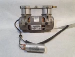 Thomas Vacuum Pump Compressor 2450AE44 Wob-l Small Pond Aeration, Capacitor. Fixed Price $29.89.