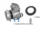 Compressor Overhaul Kit Rfs APD70-C Dehydrators G&h 100RAD 50RND 70RND Cup Seals. Fixed Price $142.50.