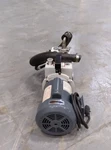 General Electric Virtis 5KC36PN435HX Rotary Vane Vacuum Pump W/ac Motor 1/3HP. Fixed Price $418.00.