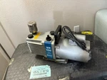 Savant VP100 Two Stage Rotary Vane Vacuum Pump. Fixed Price $50.00.