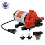 Pump Pressure 3.3 Gpm 45 Psi Series Seaflo Water 110V 115V Self Priming Smart. Fixed Price $119.99.