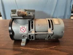 Gast Model MDA-P101 Cd Vacuum Pump (230V). Fixed Price $50.00.