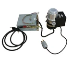 Leybold Turbovac 50 Turbomolecular Pump W/ Controller Turnkey Compact KF40. Fixed Price $1099.00.