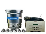 Varian V700HT Macrotorr Turbomolecular Pump With Controller / Warranty. Fixed Price $4890.00.