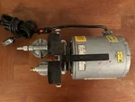 Gast 0211-V45N-G8CX Vacuum Pump, 1/6 Hp Lab Test Industrial 115V. Fixed Price $89.00.