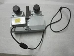 Gast BFB-DAA-P716A-EB High-capacity Vacuum Pump. Fixed Price $239.25.