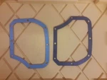 Cover Plate Gasket For Busch 160/250 Vacuum Pumps P/n 480.143.00 (lot Of 4). Fixed Price $60.00.