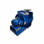 Used 7.5HP Gardner Denver Nash Hoffman Lamson Vacuum Exhauster TST-607. Fixed Price $5052.00.