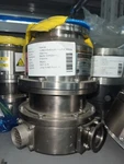 Ebara Turbo Pump ET300WS-A SN.ZB13 (2001). Fixed Price $3000.00.