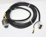 Alcatel Cff 400 Turbo Vacuum Pump Controller Connecting Cable White. Fixed Price $80.00.