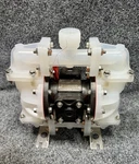 Sandpiper S07B1P2PPNS000 Air Operated Double Diaphragm Pump 3/4", Ptfe. Fixed Price $1395.00.