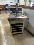 Varian Auto-test 947 Helium Mass Spectrometer Leak Detector- For Parts/repair. Fixed Price $200.00.
