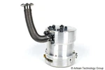 Alcatel-annecy Ptm 5154 Hybrid Turbomolecular Pump. Fixed Price $2655.00.