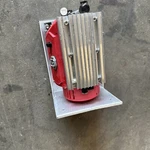Pfeiffer Vacuum Mvp 020-3DC Pk T01 150 Diaphragm Pump. Fixed Price $200.00.