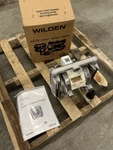 Wilden Pump 46GPM, Air Operated Double Diaphragm, P2/SSPPP/EPS/TF/SEP. Fixed Price $995.00.