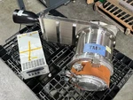 Shimadzu TMP-2203LMTC Turbo Pump EI-D2203MT Power Unit Hva 11211-1003R Gatevalve. Fixed Price $6749.92.
