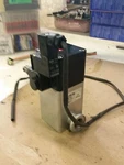 Varian Aluminum Block Valve Line H/o L9181331. Fixed Price $149.99.