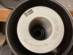 Busch 0532 000 003 Inlet Filter Assembly For Industrial Vacuum Pump (LP102Z). Fixed Price $399.99.